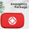 Home outdoor vehicle portable emergency medical kit