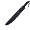 Snake Eyes Ninja Sword and Throwing Knife Set (113BK)