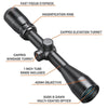 3-9X40 Crosshair Tactical Optical Sight