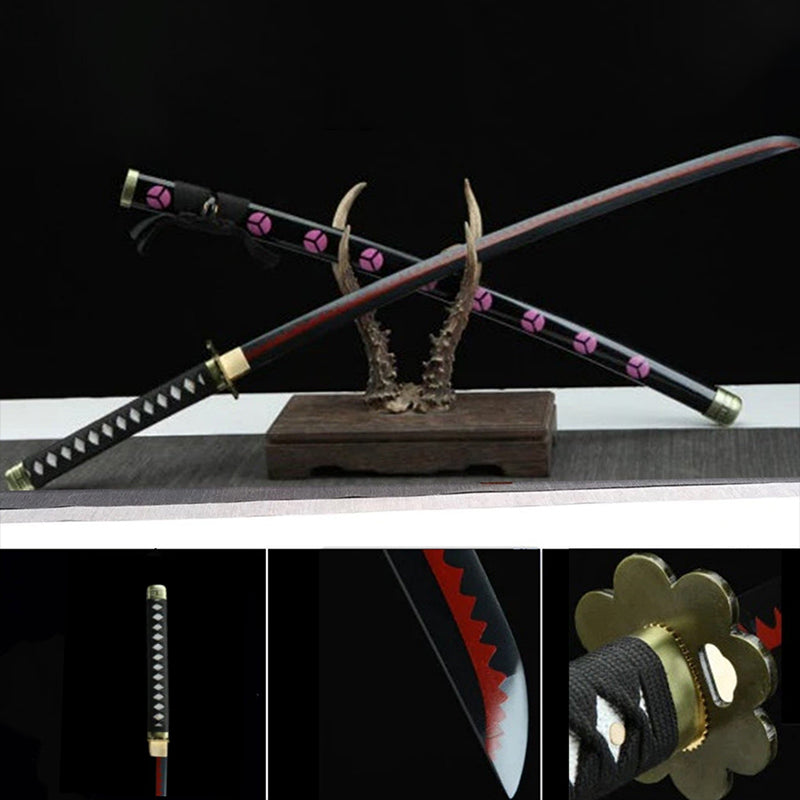 Sauron Sword/One Piece/Black Sword Qiushui