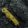 Personalized Extreme Force MF2 Folding Knife