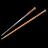 Pattern steel self-defense cane knife cane sword