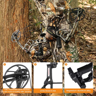 Compound Bow Archery Set