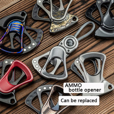 BOTTLE OPENER EDC TOOL