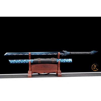 CHINESE HANDMADE SWORD/PRACTICAL/HIGH PERFORMANCE/CS 50