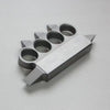 Titanium alloy defense knuckle - breaking window defense