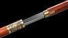 Pattern steel self-defense cane knife cane sword