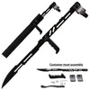 2-Pack 27.5" BLOOD RAYNE Ninja Vampire Scimitar