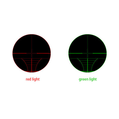 3-9x40EG Fishbone Scope