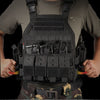 Tactical vest MOLLE outdoor camouflage vest