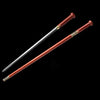 Pattern steel self-defense cane knife cane sword