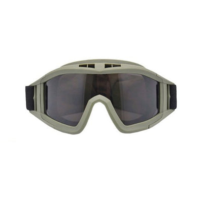 Outdoor off-road riding equipment tactical goggles