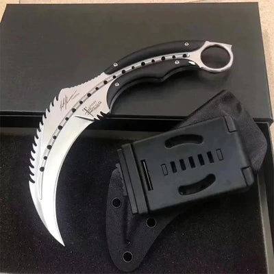 Paw Camping Tactical Knife