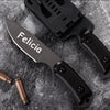 Personalized multifunctional camping knife