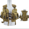 Outdoor gear camo tactical protective seal vest