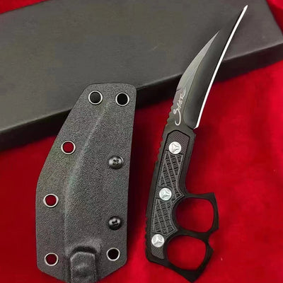 Micro Technology—Black Blade Tactics Small Straight K-Scabbard