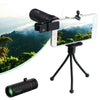 99x99 High Power HD Mini Telescope Low Light Night Vision