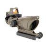 Trijicon TA31F 4X32 Small Conch Quadruple Scope