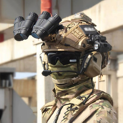 Sea-based FAST tactical helmet night vision combat COS equipment