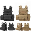 Multifunctional tactical vest lightweight training clothing