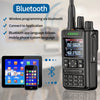 AR-869 GPS 6 Bands Amateur Ham Two Way Radio Walkie Talkie