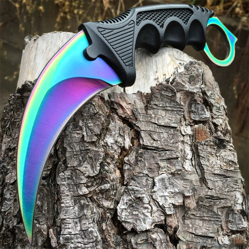 CSGO KARAMBIT CLAW TITANIUM