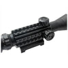 4-12X50EG Red And Green Light Sniper Scope