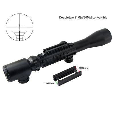 3-9x40EG Fishbone Scope