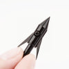 3Pcs Steel Fish Bow Hunting Arrow Tips