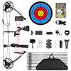 Compound Bow Archery Set