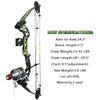 Archery Cruzer Ready to Hunt Compound Bow Set