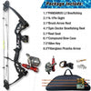 Archery Fish shooting LH RH Adult bowfishing Compound bow Set