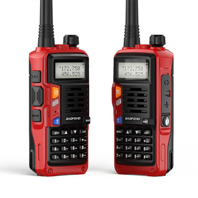 UV-S9 Plus Powerful Walkie Talkie CB Radio Transceiver