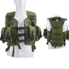 Outdoor gear camo tactical protective seal vest