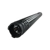 Tactical 13.5 Inch LED Stun Gun Baton 12M