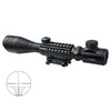 4-12X50EG Red And Green Light Sniper Scope