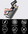 Electric USB DEL-08 Touch Lighter