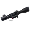 4-12X50EG Red And Green Light Sniper Scope