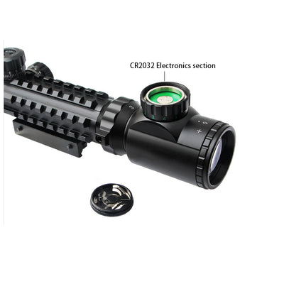 3-9x40EG Fishbone Scope