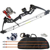 Archery Fish shooting LH RH Adult bowfishing Compound bow Set