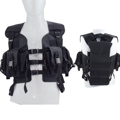 Outdoor gear camo tactical protective seal vest