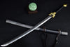 Dragon Head Handmade Stainless Steel Chinese Sword