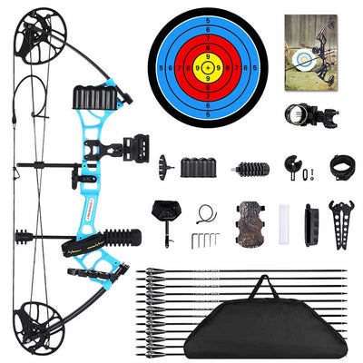 Compound Bow Archery Set