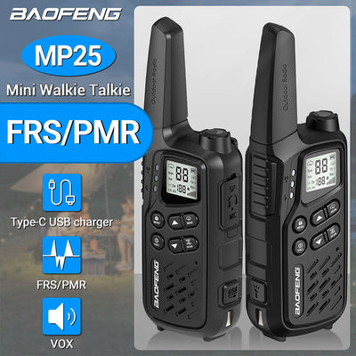 Walkie Talkies with 22 FRS Channels, Long Range Walkie Talkies for Adults