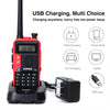 UV-S9 Plus Powerful Walkie Talkie CB Radio Transceiver