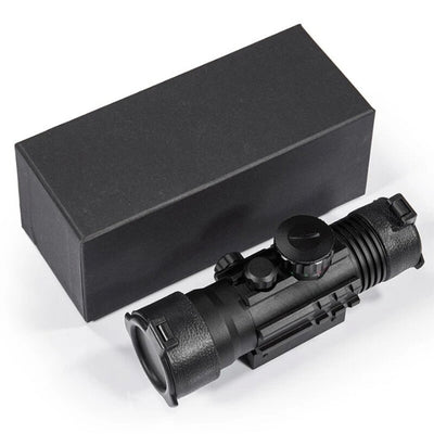 4X33 Red Green Dot Scope 11 / 20mm Rail