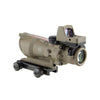 Trijicon TA31F 4X32 Small Conch Quadruple Scope