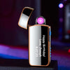 Round Arc Plasma Electric USB Lighter