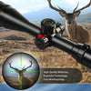 4-16x44AOEYS HD Red and Green Dual Beam Non-locking Scope