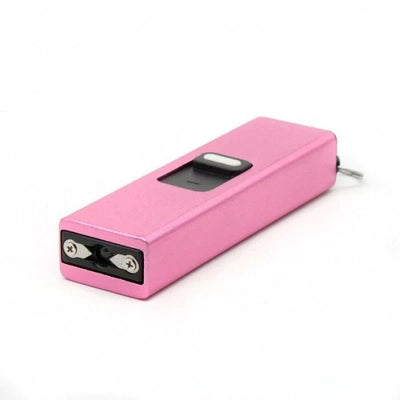 MINI SELF DEFENSE STUN GUN FLASHLIGHT FOR YOUR KEY CHAIN